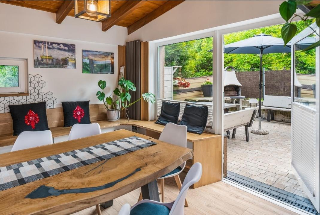 Apartament Pod Bukowym Lasem Meszna Экстерьер фото